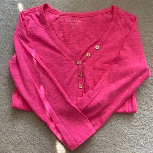 Lilly Pulitzer Top!